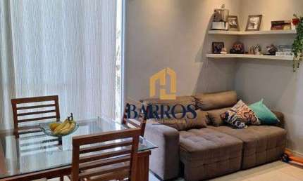 Apartamento á venda 2 dormitórios, 68m2 - Bairro Parque Conceição II - Piracicaba/SP
