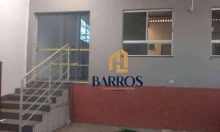 Salão á venda 1 dormitório, 250m2 - Bairro Vila industrial - Piracicaba/SP