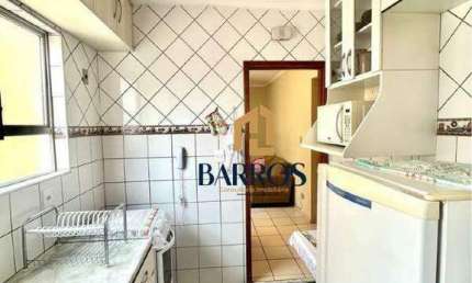 Apartamento á venda 2 dormitórios, 48m² - Bairro Jardim Elite - Piracicaba, SP