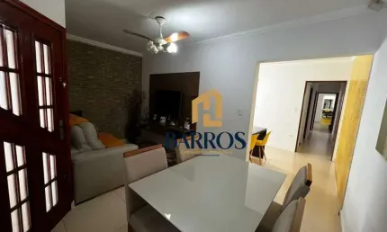 Casa 2 dormitórios 40,7 m² Bairro Água Branca - Piracicaba/SP