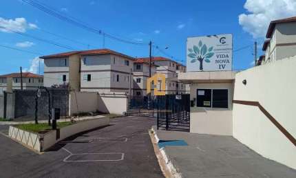 Apartamento a venda 2 dormitórios 45m2 - Vale do Sol - Piracicaba SP