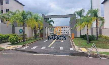 Apartamento á venda 2 dormitórios, 44m2 - Bairro Vila Sônia - Piracicaba/SP