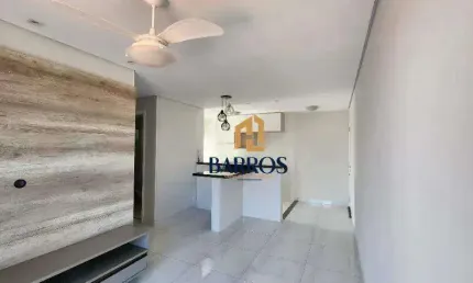 Apartamento á venda 2 dormitórios, 61m2 - Bairro Paulicéia - Piracicaba/SP