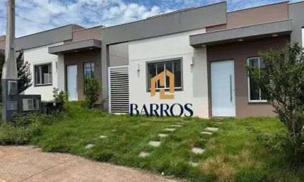 Casa para locação suítes, 75m2 - Bairro Cidade Judiciária - Piracicaba/SP
