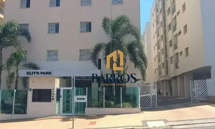 Apartamento a venda 3 dormitórios 87m2 - Elits Park - Piracicaba SP