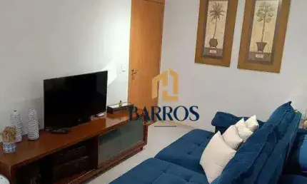 Apartamento à venda 2 dormitórios, 49 m² - Bairro Jardim São Francisco - Piracicaba/SP