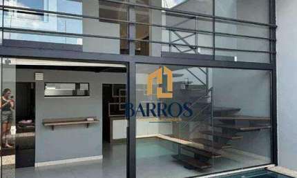 Casa sobrado á venda 2 dormitórios, 180 m² - Bairro Vila Monteiro - Piracicaba/SP