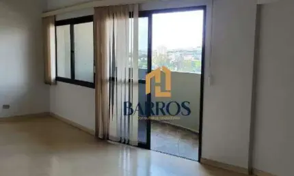 Apartamento á venda 3 dormitórios, 122m ² - Bairro Centro, Edificio Acapulco - Piracicaba/SP