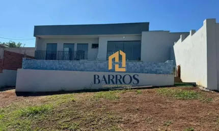 Casa à venda 4 dormitórios 231m2 - Bairro Horto (Tupi) - Piracicaba/SP