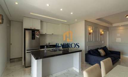 Apartamento á venda 2 dormitórios, 92m2 - Bairro São Judas, Residencial Bella Itália - Piracicaba/SP