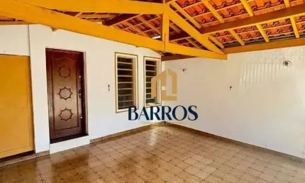 Casa à venda 2 dormitórios 80m2 - Bairro Vila Rezende - Piracicaba/SP