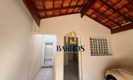 Casa à venda 3 dormitórios, 87,50m2 - Bairro Jardim Panorama - Piracicaba/SP