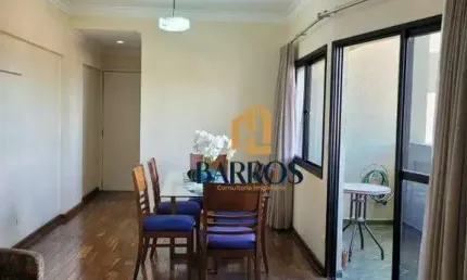 Apartamento á venda 3 dormitórios, 122m² Edifício Acapulco - Centro - Piracicaba/SP