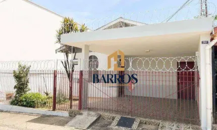 Casa á venda 3 dormitório, 134m2 - Bairro Jardim São Luiz - Piracicaba/SP
