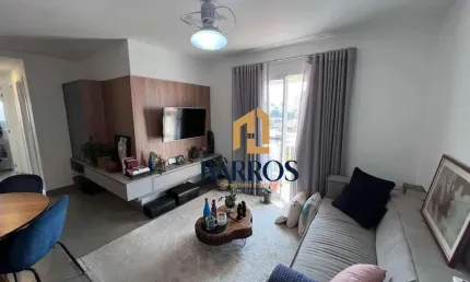 Apartamento á venda 3 dormitórios, 72m² Prime América Residence - Bairro Nova América - Piracicaba/SP
