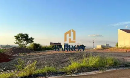 Terreno á venda 250m2 - Bairro Campestre - Piracicaba/SP
