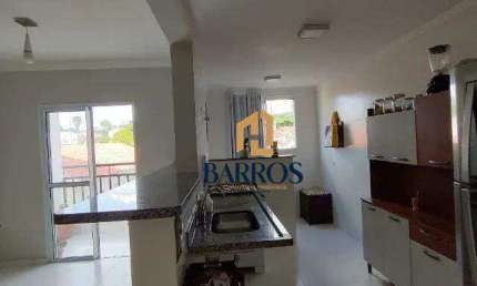 Apartamento á venda 2 dormitórios, 63m2 - Bairro Jardim Parque Jupiá, Residencial Toronto - Piracicaba/SP
