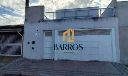 Casa sobrado á venda 5 dormitórios, 200m2 - Bairro Residencial Serra Verde - Piracicaba/SP