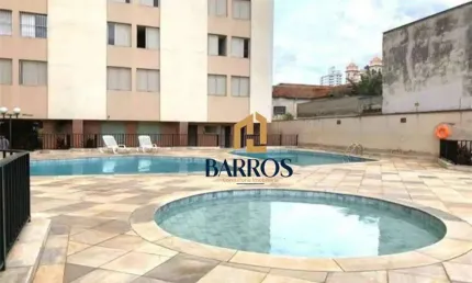 Apartamento á venda 2 dormitórios, 50m²- Centro - Piracicaba/SP