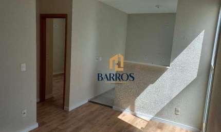 Apartamento á venda 2 dormitórios, 45m² - Bairro Jardim Parque Jupiá - Piracicaba/SP