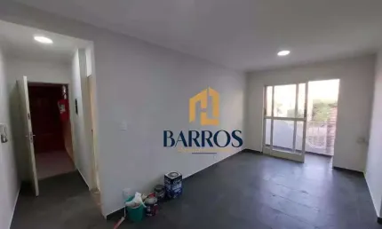 Apartamento á venda 2 dormitórios, 53m2 - Bairro Glebas Califórnia - Piracicaba/SP