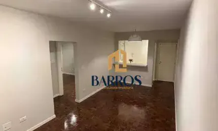 Apartamento á venda 2 dormitórios, 78m2 - Bairro Cidade Alta, Edifício Paraty - Piracicaba/SP