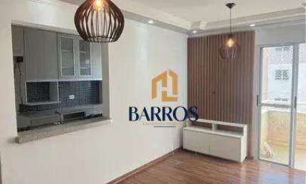 Apartamento á venda 2 dormitórios, 55m2 - Bairro Jardim Nova Iguaçu - Piracicaba/SP