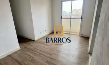 Apartamento à venda 2 dormitórios, 52m² - Bairro Nova América, Residencial Torres do Jardim III - Piracicaba/SP