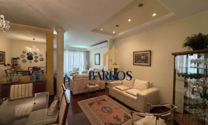 Apartamento à venda 3 dormitórios, 115m² - edifício mediterranee, bairro jardim monumento - piracicaba/sp