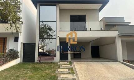 Casa sobrado para locação 3 dormitórios 150m2 - Bairro Taquaral, Residencial Park Unimep Taquaral - Piracicaba, SP