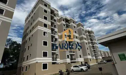 Apartamento á Venda, 2 dorm, 52m² Pompéia - Piracicaba/SP