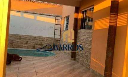 Casa á Venda, 3 dorm, 100m², Santa Rosa Ipês Piracicaba/SP