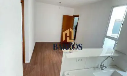 Apartamento á venda 2 dormitórios, 45m² - Bairro Jardim Parque Jupiá - Piracicaba/SP