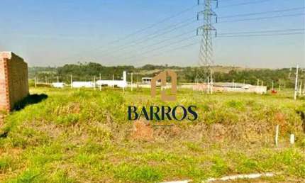 Terreno á venda 250m2 - Bairro Vale do Sol - Piracicaba/SP