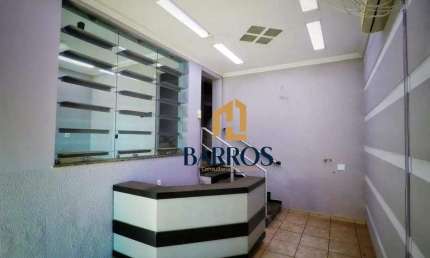 Casa Sobrado Comercial á Venda, 6 dorm, 195 m², Centro - Piracicaba/SP