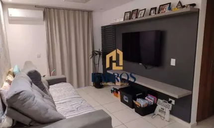 Apartamento á venda 3 dormitórios, 70m2 - Av. Dois Córregos, Residencial Figueira - Piracicaba/SP