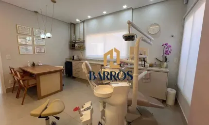 Locação Sala para dentista mobiliada - Cidade Jardim - Piracicaba SP