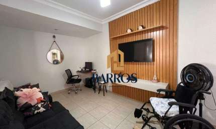Casa à venda 3 dormitórios, 160m2 - Bairro Nova América - Piracicaba/SP