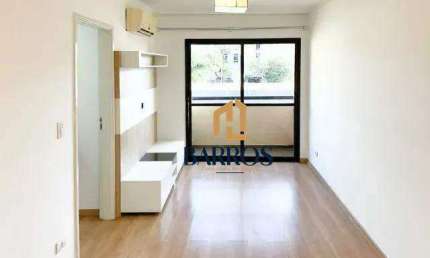 Apartamento á Venda, 3 dorm, 74 m² Edifício Barcelona - São Judas Piracicaba/SP