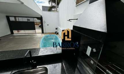 Casa á Venda, 3 dorm, 130m² Água Branca - Piracicaba/SP