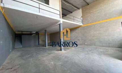 Ótimo Barracão, em localização estratégica - 360mts.