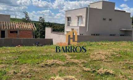 Terreno á venda, 308,47m2 - Bairro Santa Rosa, Condomínio Villa Bela Vista - Piracicaba/SP