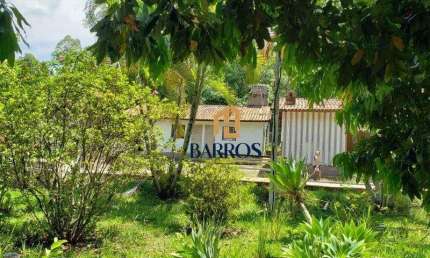 Chácara á Venda, 2 dorm, Terreno 4935 m² Campestre - Piracicaba/SP