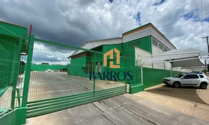 Imóvel com renda para investimento (alugado para supermercado), 4.400m2 - porto ferreira/sp