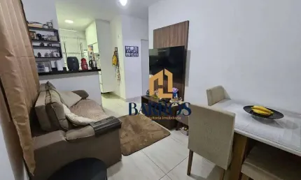 Apartamento à venda, 2 dorm, 46m² Piracicamirim - Piracicaba, SP