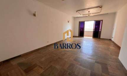 Apartamento á venda 3 dormitórios, 144m2 - Edifício Porto Seguro, Centro - Piracicaba/SP