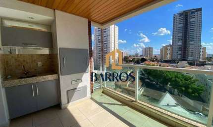 Apartamento para Locação de alto padrão -Villa Lobos - Cidade Alta - Piracicaba - SP