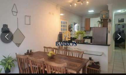 Casa à Venda, 3 dorm, 79m² Jardim Califórnia - Piracicaba/SP