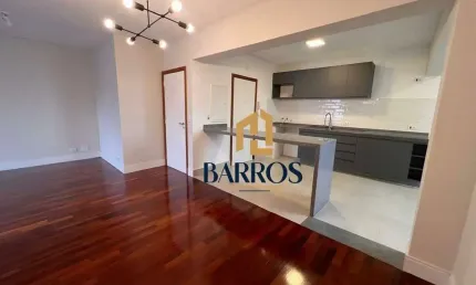 Apartamento à Venda, 3 dorm, 116m² Condomínio Edifício Faride Maluf - Piracicaba - SP