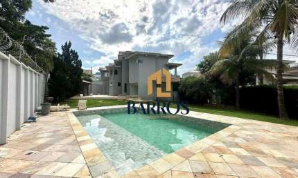Casa para Locação 4 Suítes 350m2 - Terras de Piracicaba - Piracicaba SP
